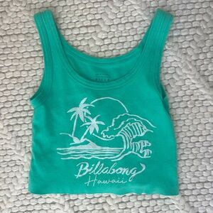 Billabong Graphic Tank Top